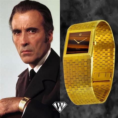 christopher lee rolex king midas|the rolex king midas.